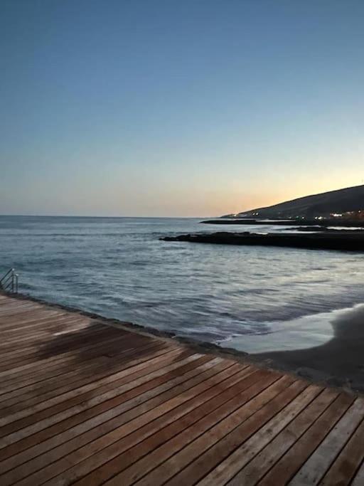 Piso Nuevo En El Puertito De Gueimar Al Lado Del Mar Realizamos Servicio De Excursiones Con Guia Puertito de Guimar Ngoại thất bức ảnh