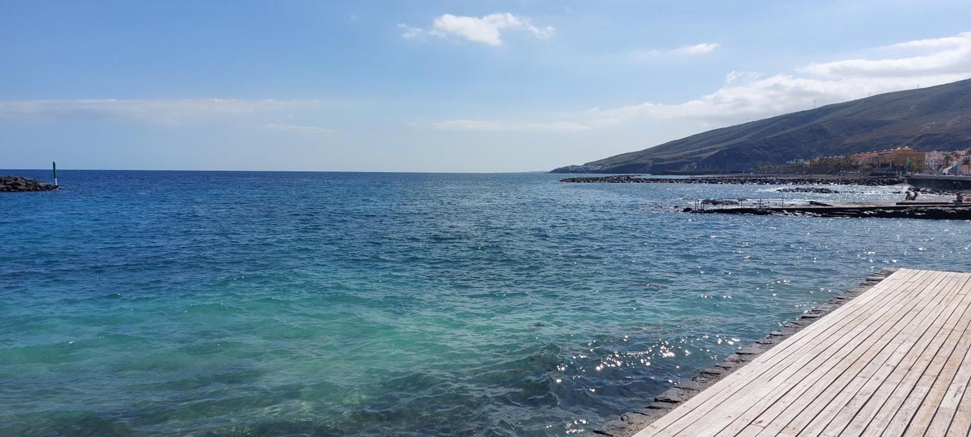 Piso Nuevo En El Puertito De Gueimar Al Lado Del Mar Realizamos Servicio De Excursiones Con Guia Puertito de Guimar Ngoại thất bức ảnh