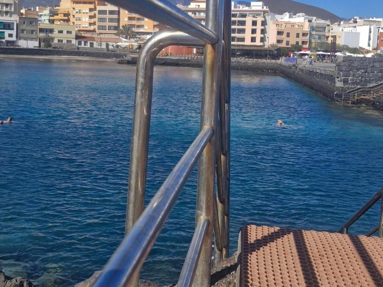Piso Nuevo En El Puertito De Gueimar Al Lado Del Mar Realizamos Servicio De Excursiones Con Guia Puertito de Guimar Ngoại thất bức ảnh