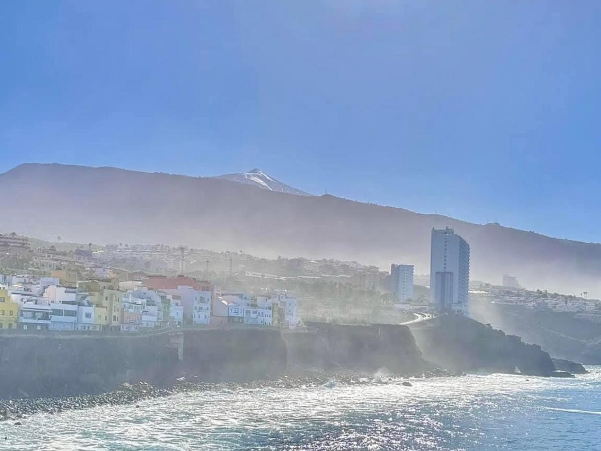Piso Nuevo En El Puertito De Gueimar Al Lado Del Mar Realizamos Servicio De Excursiones Con Guia Puertito de Guimar Ngoại thất bức ảnh